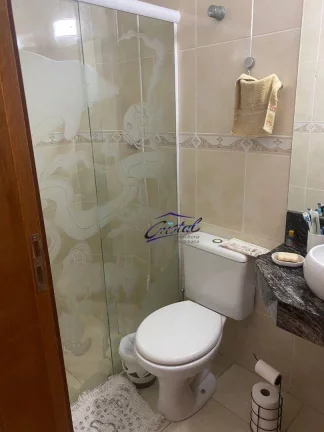 Imagem Apartamento com 3 dormitórios à venda, 109 m² por R$ 810.000,00 - Maracanã - Praia Grande/SP