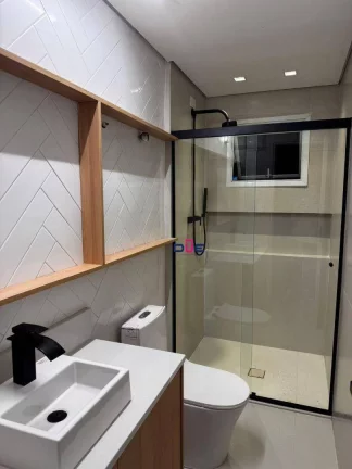 Imagem Apartamento com 3 dormitórios à venda, 96 m² por R$ 1.300.000,00 - Boqueirão - Santos/SP