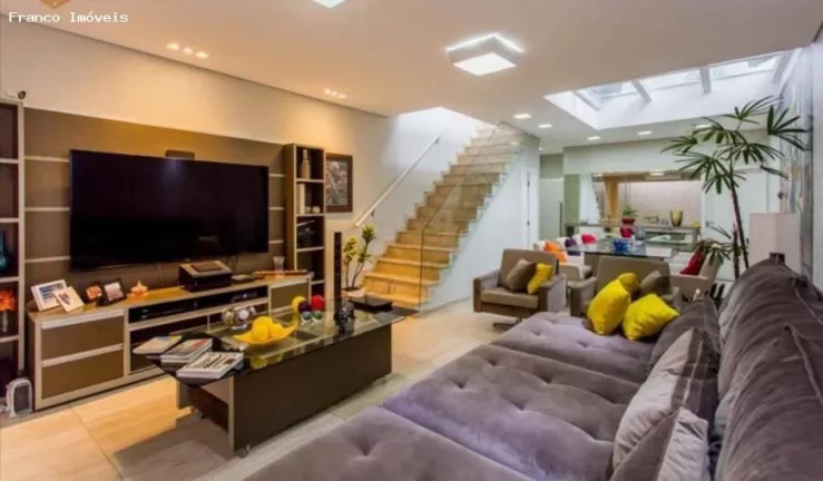 Imagem Sobrado para Venda em São Paulo, Ipiranga, 2 suítes, 4 banheiros, 2 vagas