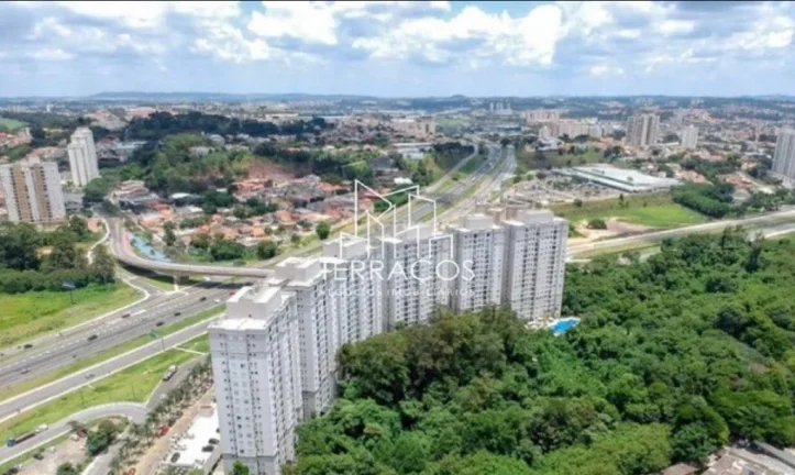 Imagem APARTAMENTO MOBILIADO A VENDA 63M² COND. FOREST - JD. ANA MARIA - JUNDIAÍ/SP