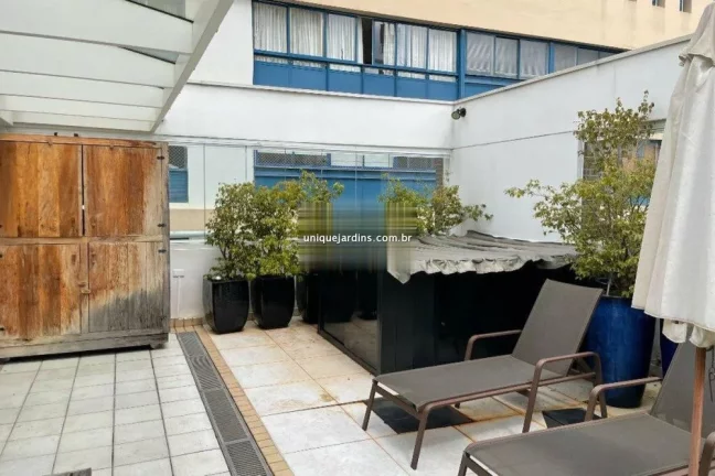 Imagem Cobertura Duplex à venda Paraíso São Paulo