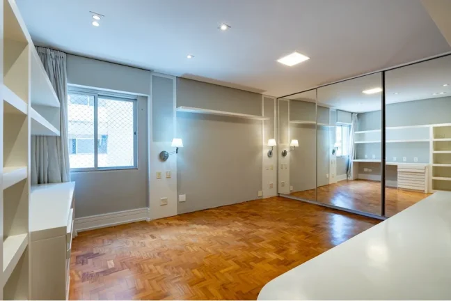 Imagem APARTAMENTO RESIDENCIAL em São Paulo - SP, Cerqueira César