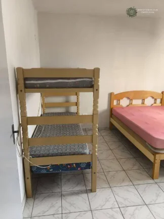 Imagem Apartamento com 1 dormitório à venda, 51 m² por R$ 289.000,00 - Tupi - Praia Grande/SP