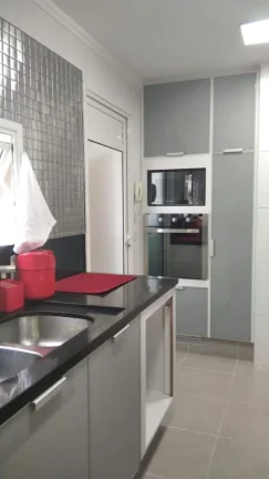 Imagem Apto. PREMIUM TAMBORÉ - 122m²