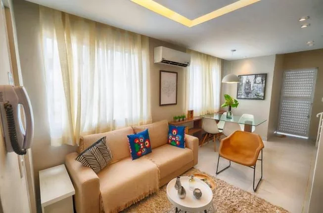 Minha Casa Minha Vida para Venda, Angelim, 2 dormitórios, 2 banheiros, 1 vaga