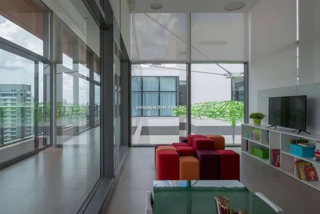 Imagem Apartamento para alugar Brooklin São Paulo