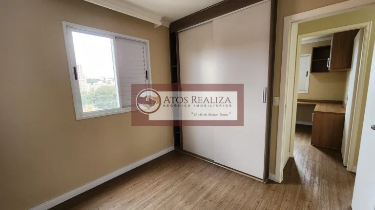 Imagem Apartamento à Venda no Jardim Marajoara SP: 3 Dormitórios planejados, sendo 1 Suite, 75m², Sacada Gourmet, 2 Vagas Paralelas Fixas e Cobertas, Condomínio com Lazer Completo