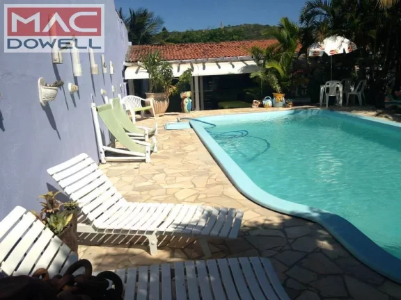 Imagem Pousada com 19 quartos - VENDA - Geribá - Armação de Búzios/RJ
