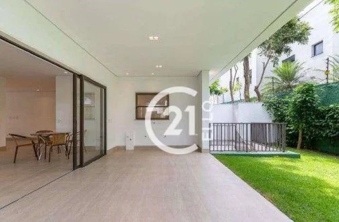 Imagem Casa em condomínio, 4 suítes, piscina