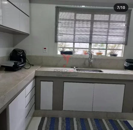 Imagem Sobrado no Parque do Sol, Guaratinguetá. 2 Suites, sala de estar e jantar. Vaga de garagem