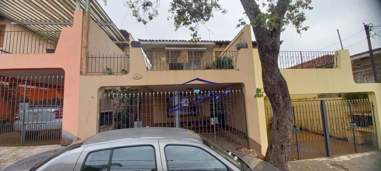 Imagem Casa com 3 quartos (1 suíte) à venda, 120 m² - Butantã - São Paulo/SP