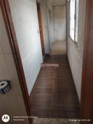 Imagem Sobrado com 3 dormitórios à venda, 145 m² por R$ 545.000,00 - Jardim Alice - Guarulhos/SP