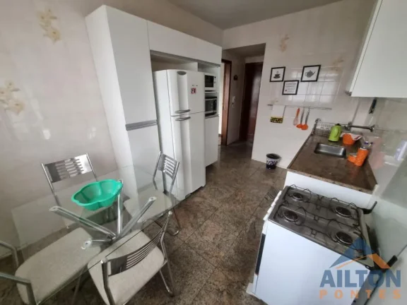 Imagem Apartamento com 2 Quarto + DCE à Venda em Praia do Morro - Guarapari/ES