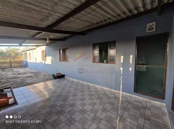 Imagem Casa para Venda em Itanhaém, Gaivota (Interior), 2 dormitórios, 1 banheiro, 4 vagas