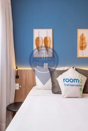 Imagem Apartamento à venda na Vila Mariana, São Paulo-SP: 1 quarto, 1 sala, 1 banheiro, 24,00m² de área. Venha conferir!