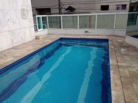 Imagem Apartamento à Venda em Aviação, Praia Grande - SP