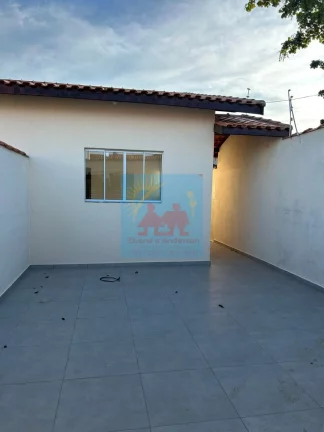 Imagem Casa em Itanhaém por 230mil com espaço para piscina