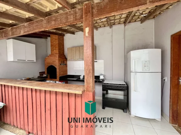 Imagem Casa duplex à venda 03 suítes em Itapebussu em Guarapari, por R$750.000, com área de churrasqueira