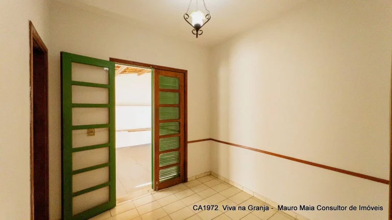 Imagem Casa com 3 dorm, 171 m², à venda por R$ 1.400.000- Granja Viana - Cotia