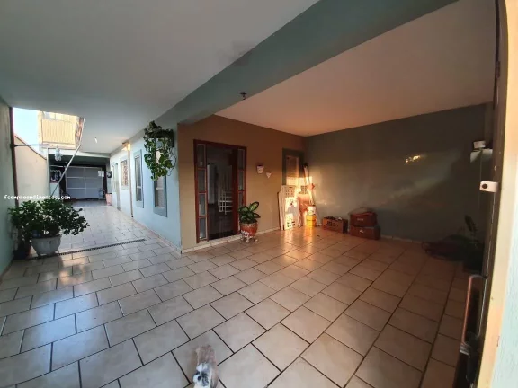 Imagem Casa para Venda em Limeira, Residencial Antônio Brigato, 2 dormitórios, 2 suítes, 1 banheiro, 2 vagas