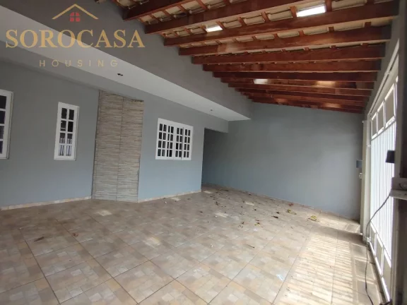 Imagem Casa à Venda - Sobrado 4 dorm. 1 suite - Wanel Ville