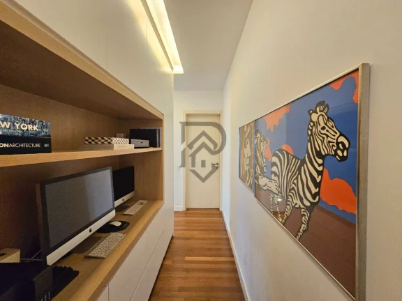 Imagem Apartamento Alto Padrão moema merano