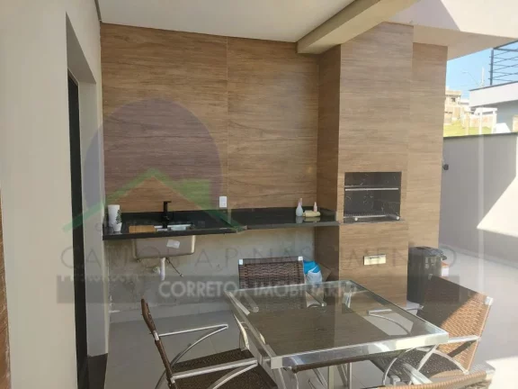 Imagem Casa Nova Alto Padrão Fogaça -Jacareí