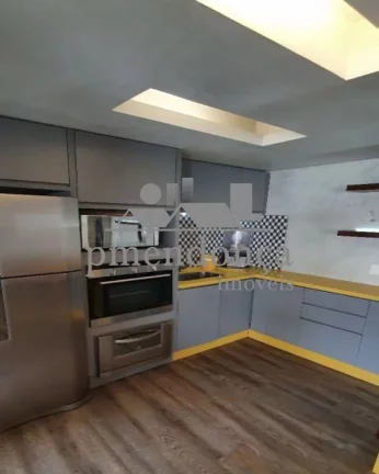 Imagem Apartamento no Condomínio Way Barra com 1 quarto e 1 vaga, 60m²