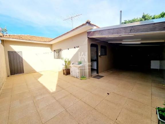 Imagem Casa, Jardim Nazareth - São José do Rio Preto