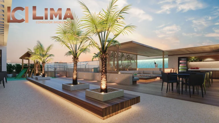 Imagem Apartamento com 1 Quarto à Venda, 38 m² em Engenheiro Luciano Cavalcante - Fortaleza