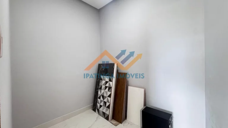 Imagem Casa linear à venda no bairro Ideal - Ipatinga