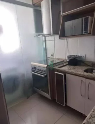 Imagem Apartamento com 2 dormitórios à venda, 50 m² por R$ 278.000,00 - Bonsucesso - Guarulhos/SP