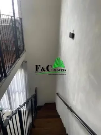 Imagem Sobrado para Venda em Paulínia, Balneário Tropical, 3 dormitórios, 3 banheiros, 3 vagas