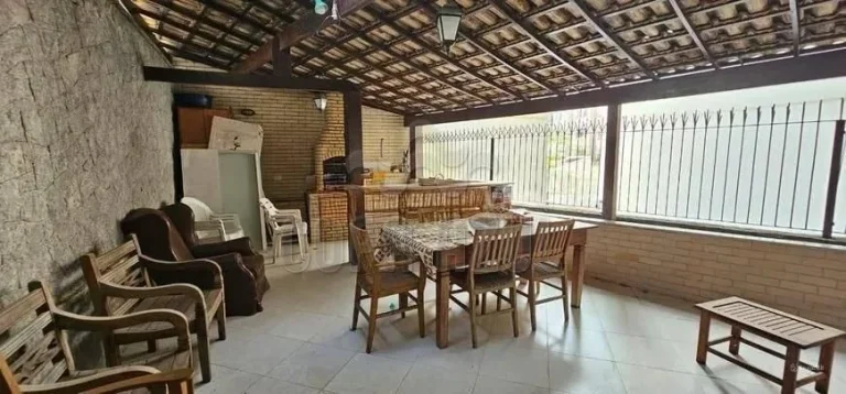 Imagem Copacabana - Residencial › Apartamento com 5 quarto(s) a Venda