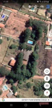 Imagem Chácara com 4 dormitórios, 2500 m² - venda por R$ 1.200.000,00 ou aluguel por R$ 6.756,00 - Chácaras Fernão Dias - Atibaia/SP