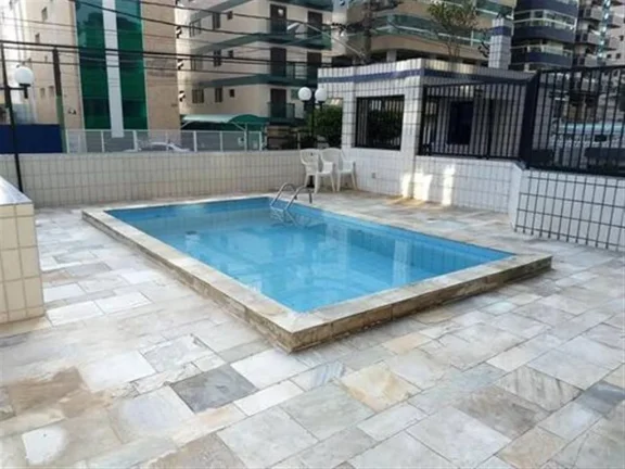 Imagem APARTAMENTO COM 49 m² - GUILHERMINA - PRAIA GRANDE SP