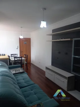 Imagem Apartamento à venda no bairro Vila Alzira - Santo André/SP