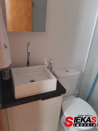 Imagem Apartamento à venda em São Paulo-SP, Chácara Mafalda: 1 quarto, 1 sala, 1 banheiro, 39,00 m² de área.
