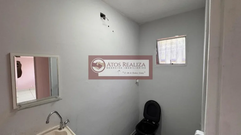 Imagem Conjunto/Sala para Locação em Jordanópolis - 45m² por R$1600
