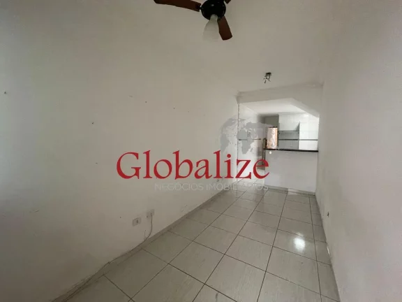 Imagem Casa, 3 dormitórios, suíte, churrasqueira no Marapé em Santos por R$ 550.000,00