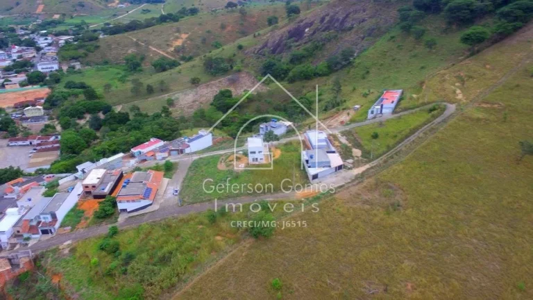 Imagem Lote à venda - Com 252M² - Loteamento de Paula - Mantena - MG