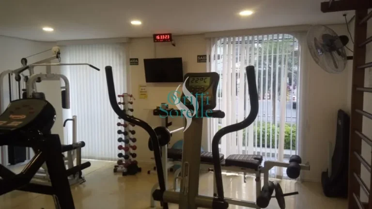 Imagem Apartamento à Venda na Vila Uberabinha - São Paulo/SP.
