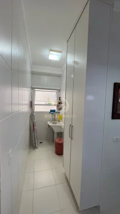 Imagem Lindo apartamento mobiliado de 3 dormitórios com vista mar praia grande em Ubatuba-SP