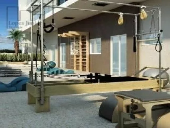 Imagem Apartamento com 1 dormitório para alugar, 40 m² por R$ 3.665/mês - Parque Campolim - Sorocaba/SP