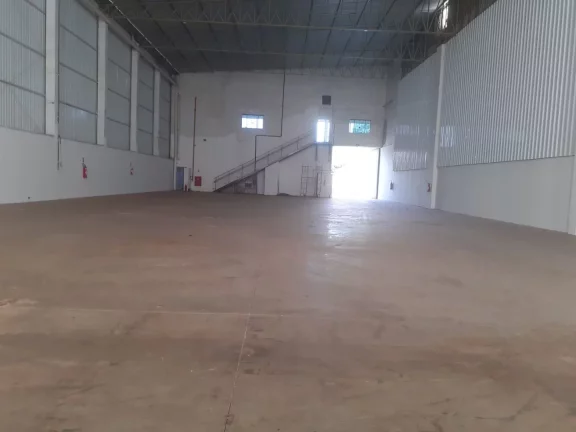 Imagem GALPÕES INDUSTRIAIS - PARA LOCAÇÃO - CHÁCARA BELA VISTA - SUMARÉ