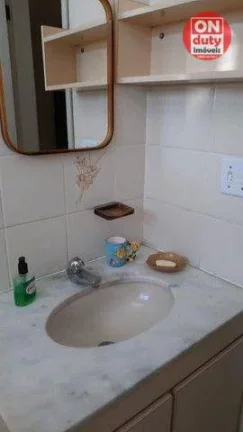 Imagem Apartamento com 2 dormitórios à venda, 65 m² por R$ 370.000,00 - Vila Júlia - Guarujá/SP