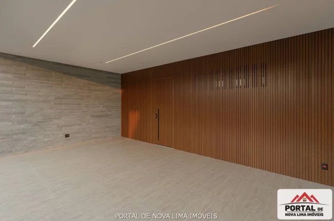 Imagem Casa nova a venda no Alphaville em Nova Lima Ligue e agende sua visita 31 98511 8000