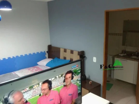 Imagem Edícula para Venda em Campinas, Jardim Miriam, 1 dormitório, 1 banheiro, 1 vaga
