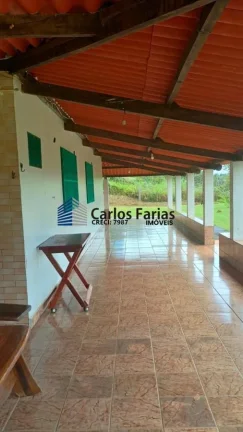 Imagem Chácara para Venda em Cocalzinho de Goiás, BR-070 COCALZINHO-GO, 4 dormitórios, 1 banheiro, 2 vagas