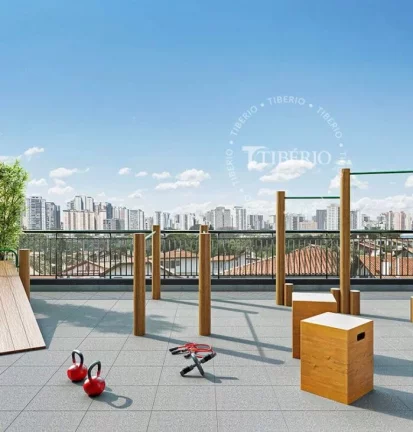 Imagem Supremo Parque da Mooca - Residencial